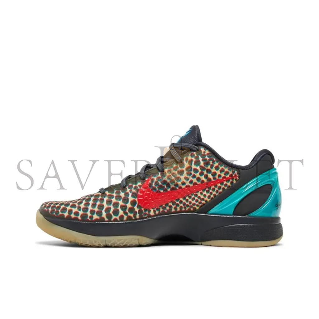 NIKE KOBE 6ASG HOLLYWOOD 3D 448693-001