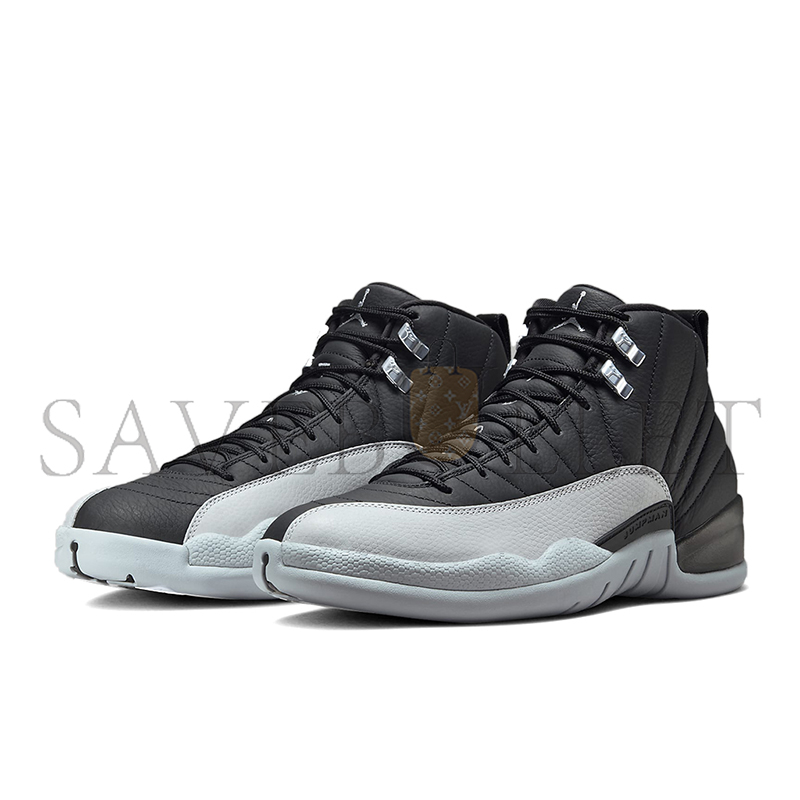 NIKE AIR JORDAN 12 BLACKWOLF GREY CT8013-010