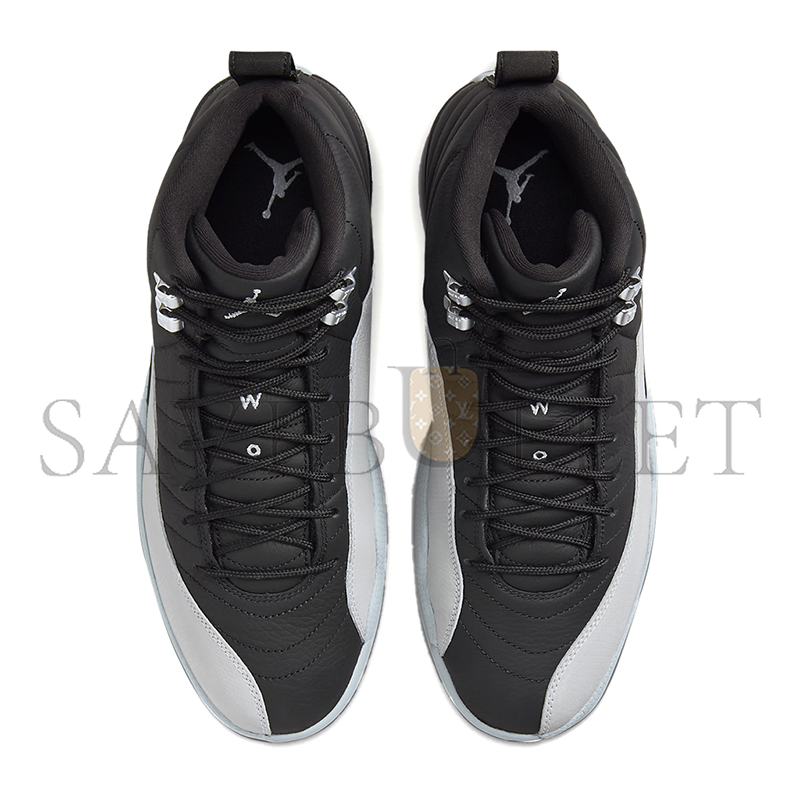NIKE AIR JORDAN 12 BLACKWOLF GREY CT8013-010