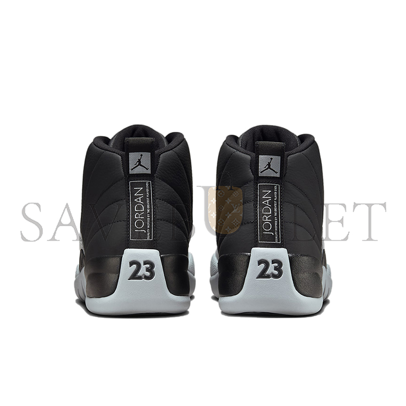 NIKE AIR JORDAN 12 BLACKWOLF GREY CT8013-010