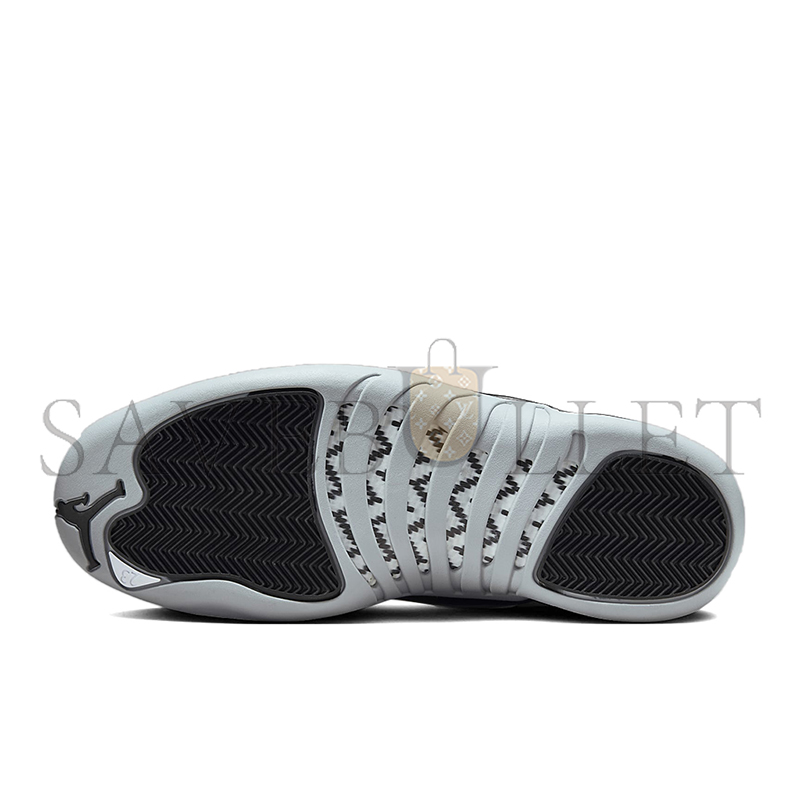 NIKE AIR JORDAN 12 BLACKWOLF GREY CT8013-010