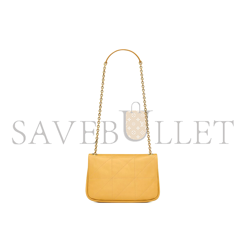YSL JAMIE 4.3 MINI IN LAMBSKIN 766754AAB327624 (20*12*7cm)