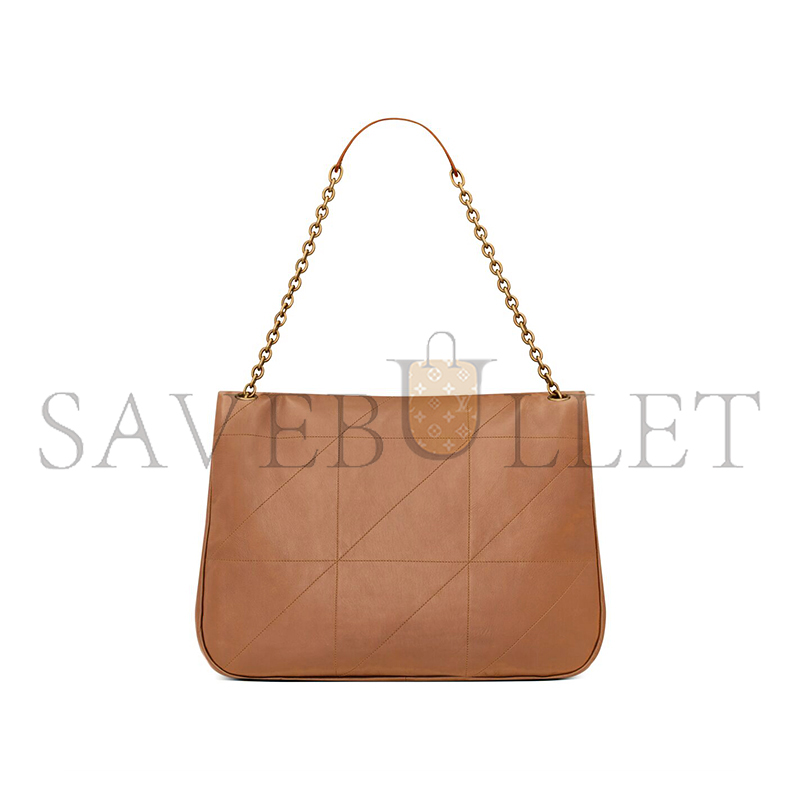 YSL LARGE JAMIE 4.3 IN LAMBSKIN 742431AAB322186 (43*29*9cm)