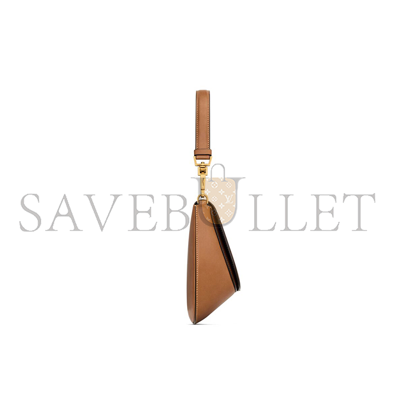 YSL VOLTAIRE TOP HANDLE IN LEATHER 800846BWR0W6309 (17.5*21*8cm)