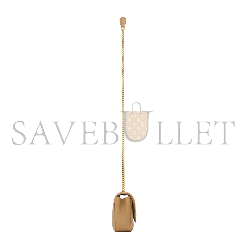 YSL LOULOU MINI IN LAMBSKIN 821749AAEAX2357 (20*12*5cm)