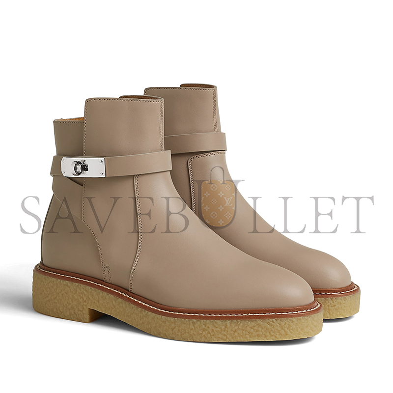 HERMES HISTORY ANKLE BOOT H232067ZB3340 HERMES HISTORY ANKLE BOOT H232067ZB3340