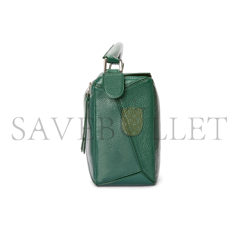 LOEWE LARGE PUZZLE BAG IN DEERSKIN B510PCLX01-6580 (32.5*23.5*14.5cm)