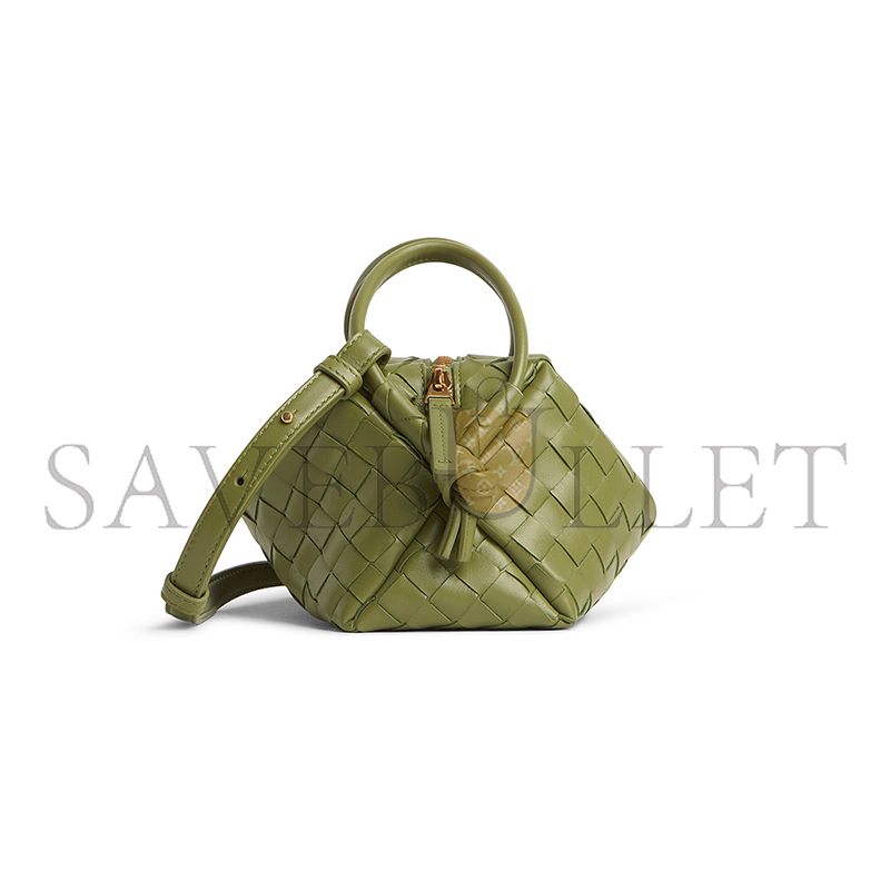BOTTEGA VENETA TOP HANDLE LOOP 796615V2HL12498 (19*12*9cm)