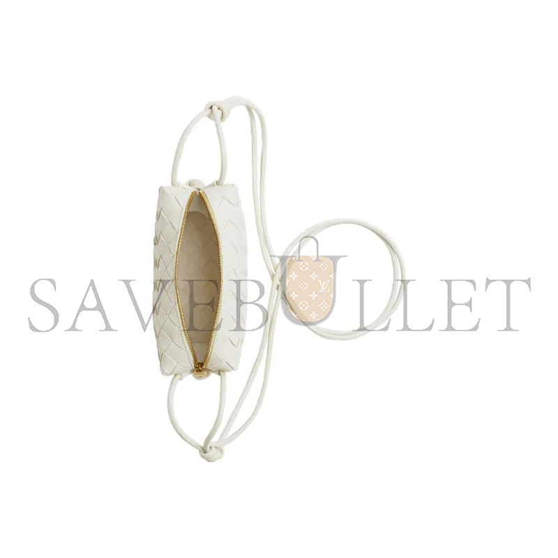 BOTTEGA VENETA MINI LOOP CAMERA BAG 680254V1G119009 (17*11*6cm)