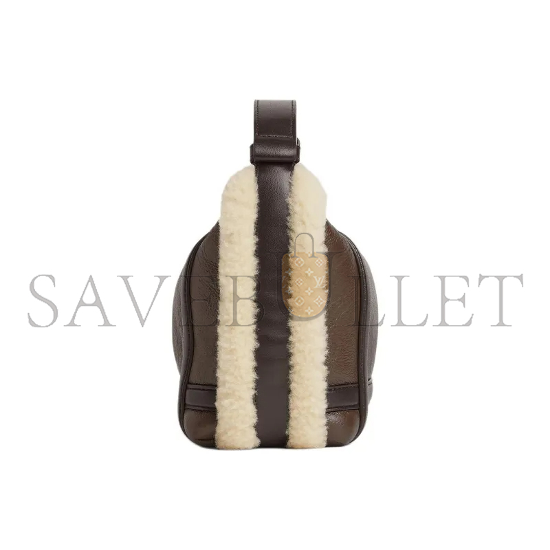 BOTTEGA VENETA SMALL MINI WALLACE 806125V2GR22055 (20*13*9.5cm)