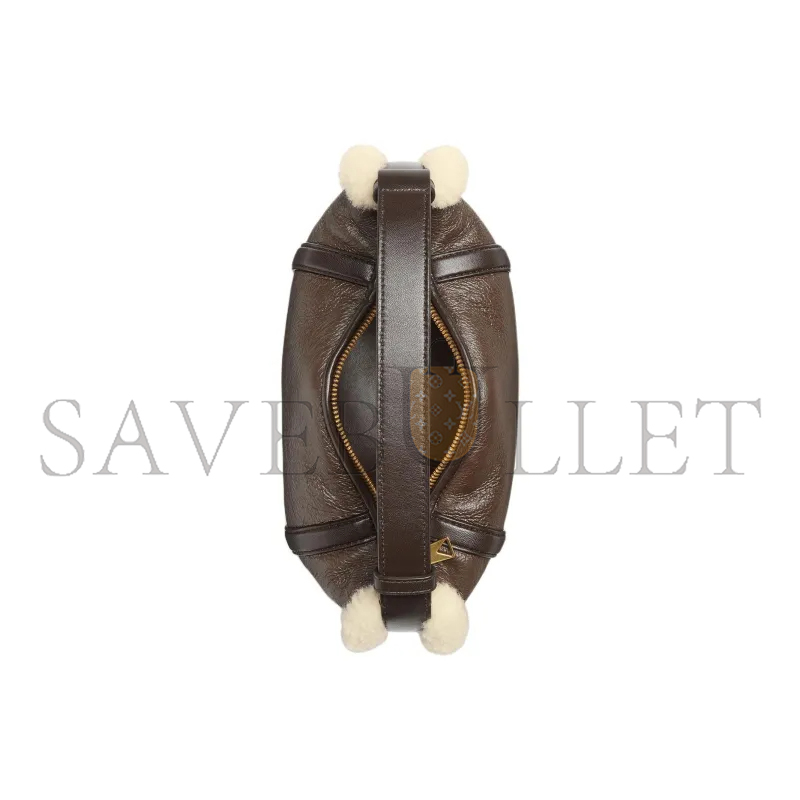 BOTTEGA VENETA SMALL MINI WALLACE 806125V2GR22055 (20*13*9.5cm)