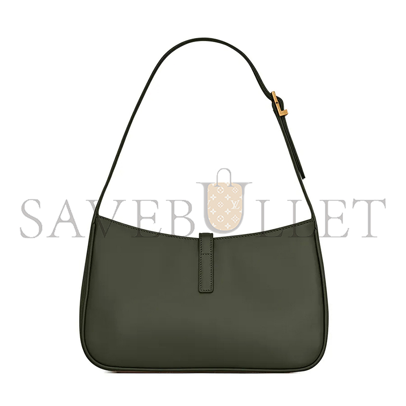 YSL LE 5 À 7 IN SMOOTH LEATHER 6572282R20W3045 (23*16*6.5cm)