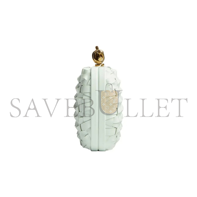BOTTEGA VENETA KNOT MINAUDIÈRE CLUTCH 717622V3AC11824 (20.5*12.5*6cm)