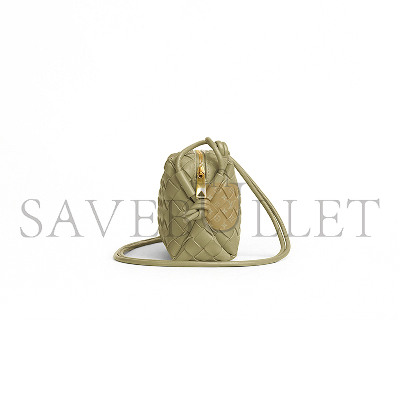 BOTTEGA VENETA MINI LOOP CAMERA BAG 723547V1G112916 (17*10*6cm)