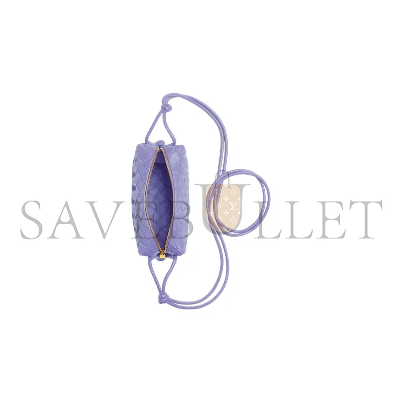 BOTTEGA VENETA MINI LOOP CAMERA BAG 723547V1G115325 (17*10*6cm)