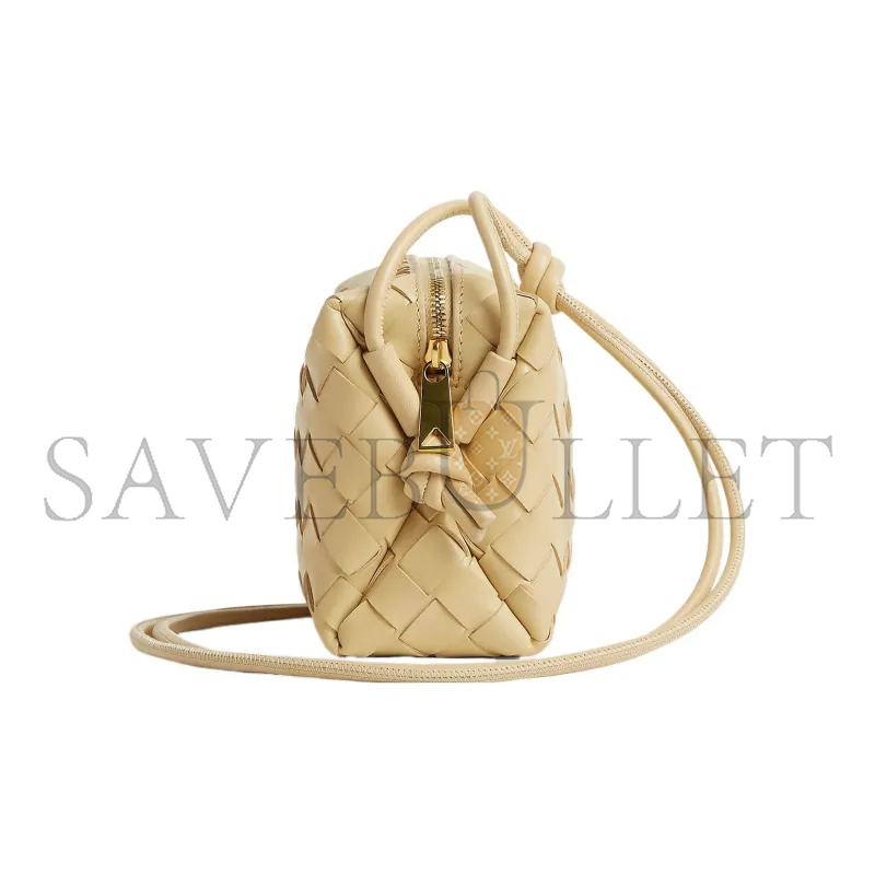 BOTTEGA VENETA MINI LOOP CAMERA BAG 723547V1G119776 (17*10*6cm)