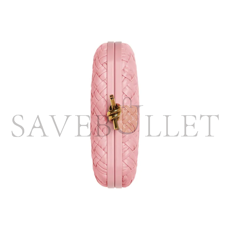 BOTTEGA VENETA KNOT MINAUDIÈRE CLUTCH 717622V2H415831 (20.5*12.5*6cm)