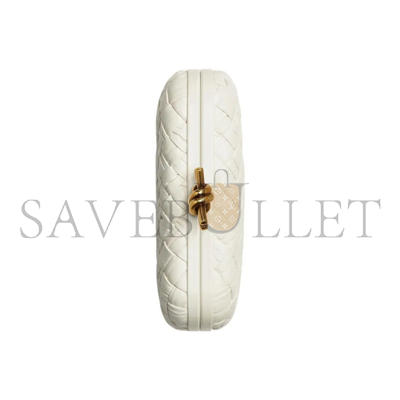 BOTTEGA VENETA KNOT MINAUDIÈRE CLUTCH 717622V2H419233 (20.5*12.5*6cm)