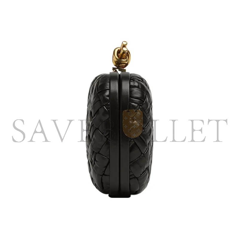 BOTTEGA VENETA KNOT MINAUDIÈRE CLUTCH 717622V2H411019 (20.5*12.5*6cm)