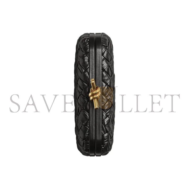 BOTTEGA VENETA KNOT MINAUDIÈRE CLUTCH 717622V2H411019 (20.5*12.5*6cm)