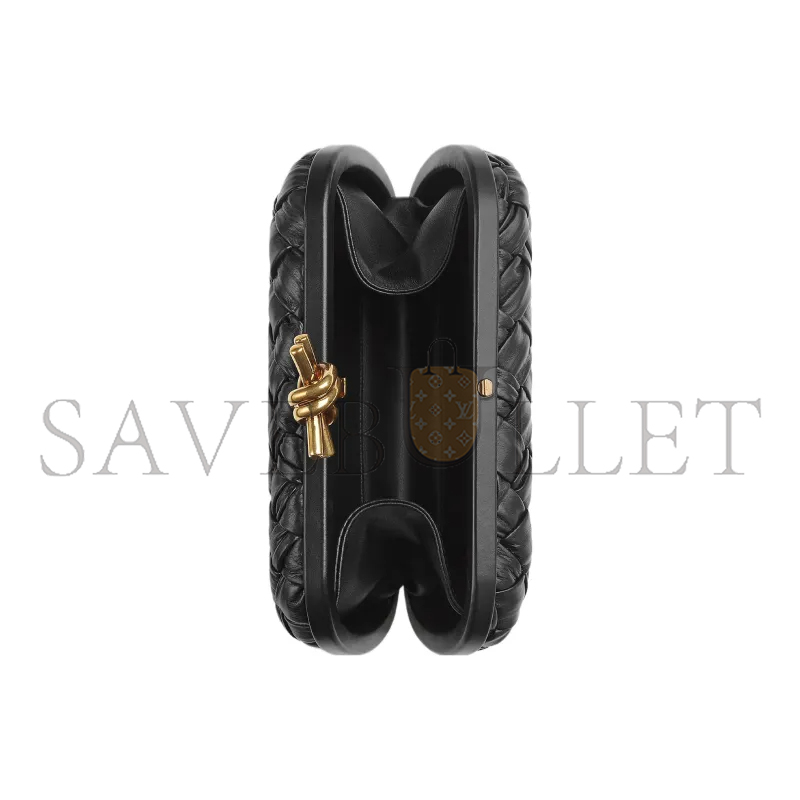BOTTEGA VENETA KNOT MINAUDIÈRE CLUTCH 717622V2H411019 (20.5*12.5*6cm)