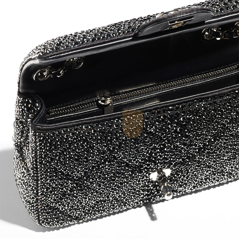 CHANEL MASTER EVENING BAG AS4297 (21*13*8cm)