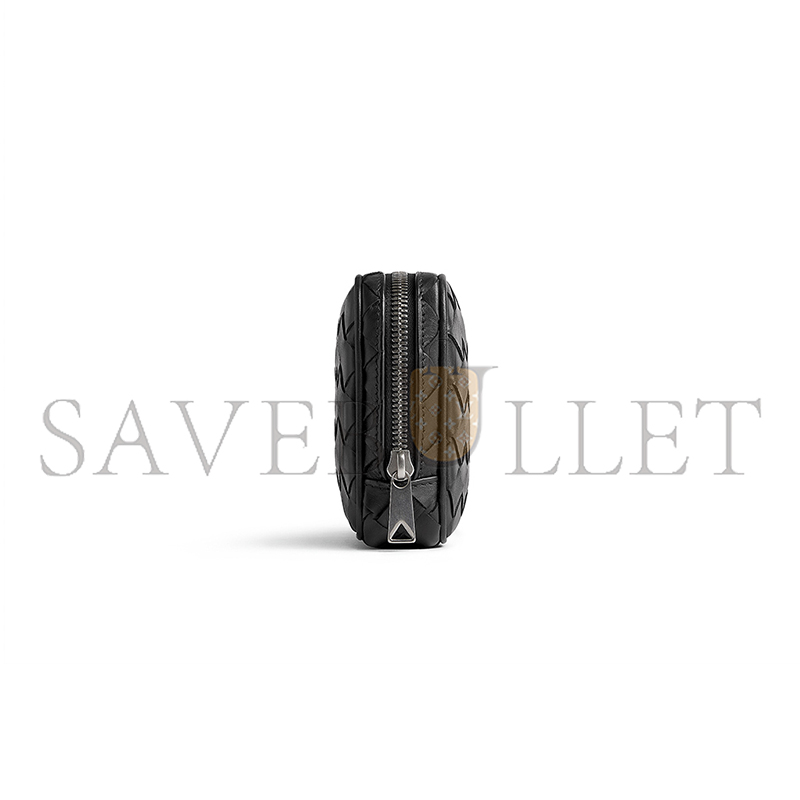 BOTTEGA VENETA INTRECCIATO SMALL ORGANIZER 765800V2HL08803 (16.5*11.5*3.5cm) BOTTEGA VENETA INTRECCIATO SMALL ORGANIZER 765800V2HL08803 (16.5*11.5*3.5cm)