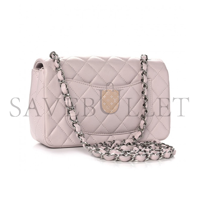 CHANEL MINI CLASSIC FLAP A69900 (20*13*6cm)