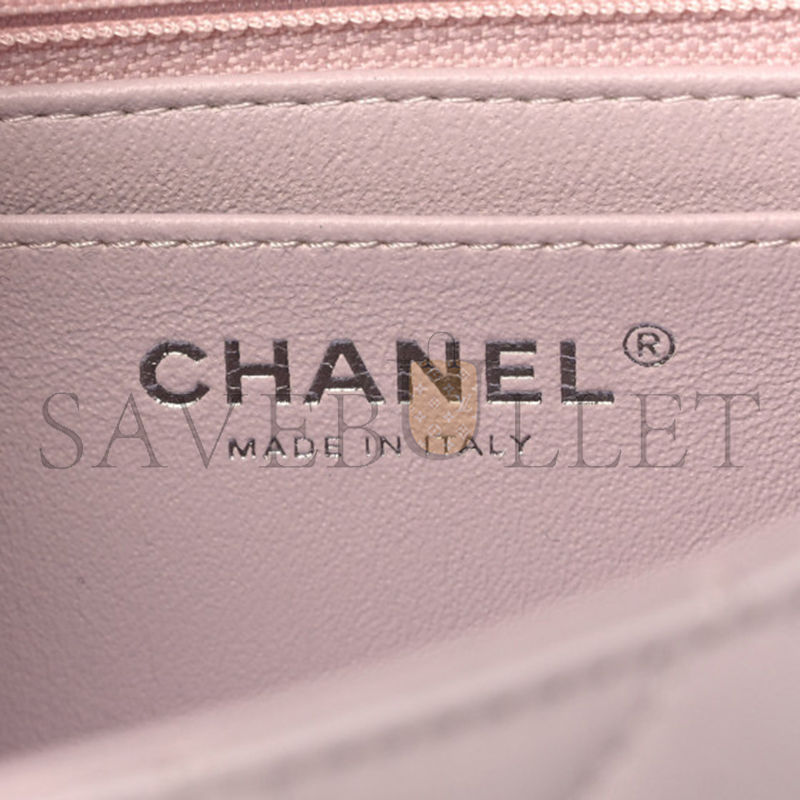CHANEL MINI CLASSIC FLAP A69900 (20*13*6cm)