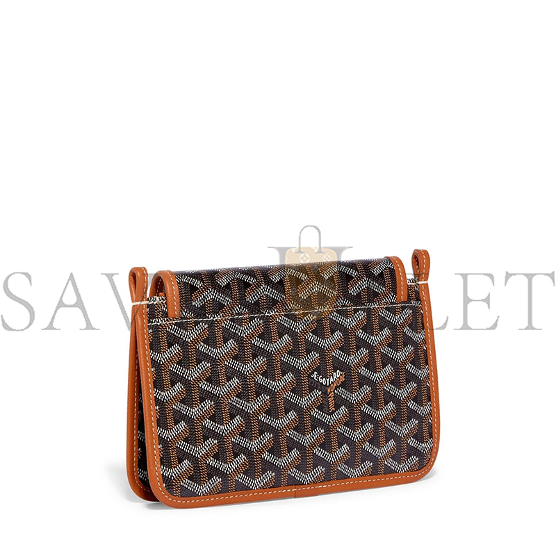GOYARD PLUMET POCKET WALLET PLUMETPMLTY01CL03P (20.5*14*2.5cm) GOYARD PLUMET POCKET WALLET PLUMETPMLTY01CL03P (20.5*14*2.5cm)