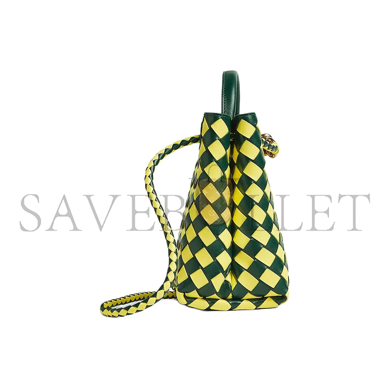 BOTTEGA VENETA ANDIAMO 779152V3SL18955 (25*22*10.5cm)