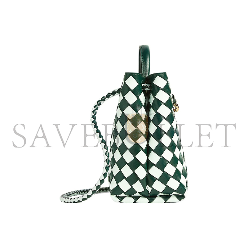 BOTTEGA VENETA ANDIAMO 779152V3SL13395 (25*22*10.5cm)