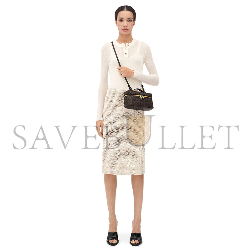 BOTTEGA VENETA BANG BANG 789109V3IV12132 (22*12.5*5cm)
