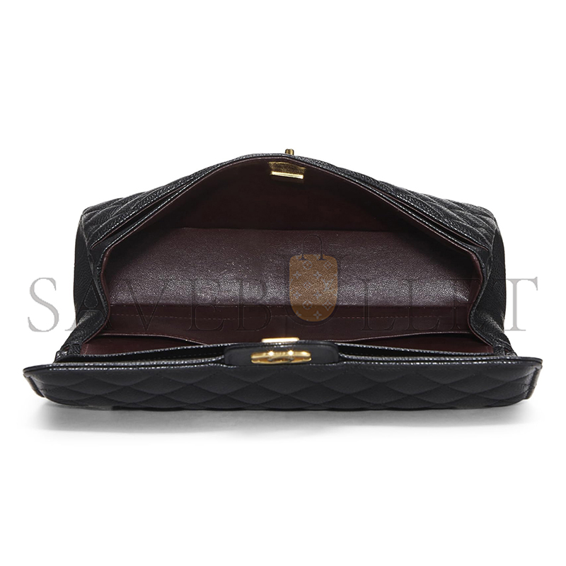 CHANEL MEDIUM DOUBLE FLAP BAG 1168966 (25*15*6cm)