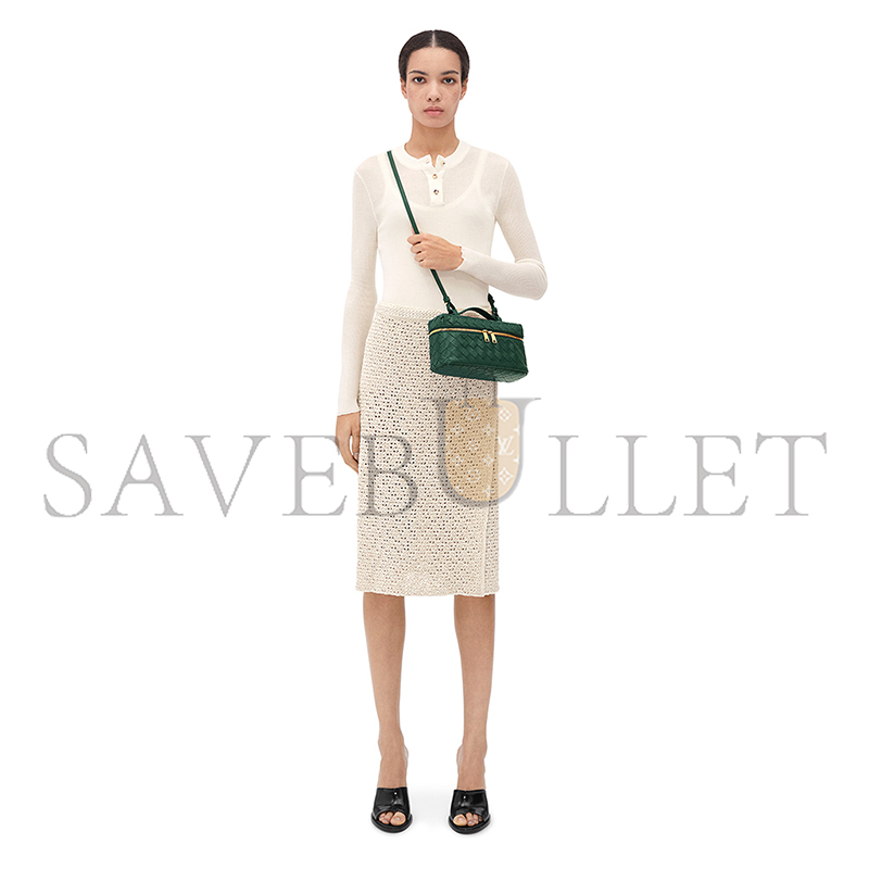 BOTTEGA VENETA BANG BANG 789109V3IV13049 (22*12.5*5cm)