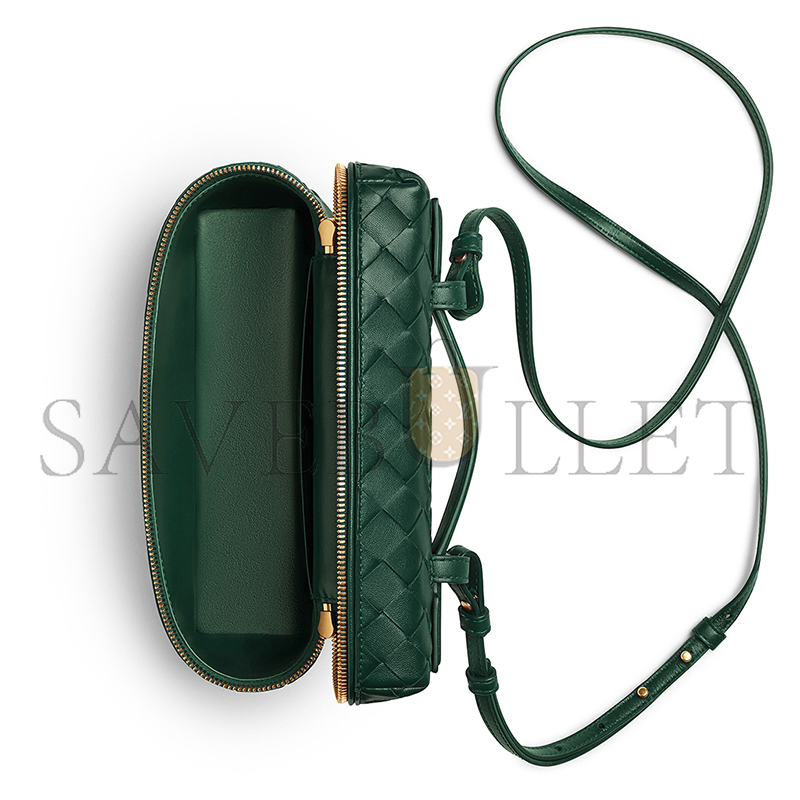 BOTTEGA VENETA BANG BANG 789109V3IV13049 (22*12.5*5cm)