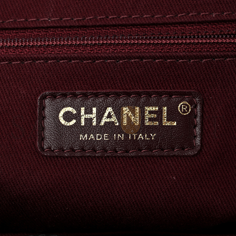CHANEL CAVIAR QUILTED LARGE BUSINESS AFFINITY FLAP 1633880 (27*20*12cm)