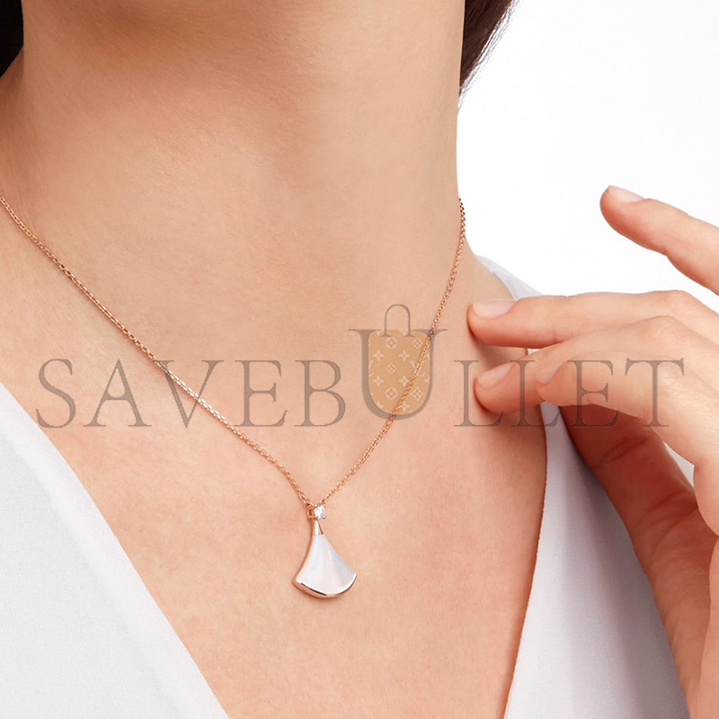 BVLGARI DIVAS’ DREAM NECKLACE BVLGARI DIVAS’ DREAM NECKLACE