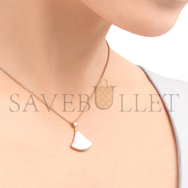 BVLGARI DIVAS’ DREAM NECKLACE BVLGARI DIVAS’ DREAM NECKLACE