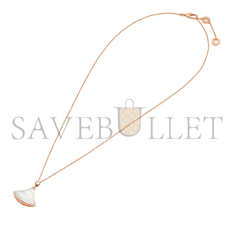 BVLGARI DIVAS’ DREAM NECKLACE BVLGARI DIVAS’ DREAM NECKLACE