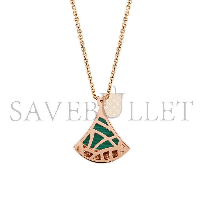 BVLGARI DIVAS’ DREAM NECKLACE BVLGARI DIVAS’ DREAM NECKLACE