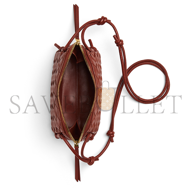 BOTTEGA VENETA CONCERT POUCH 794258VCPP12504 (18.5*11.5*8.5cm)