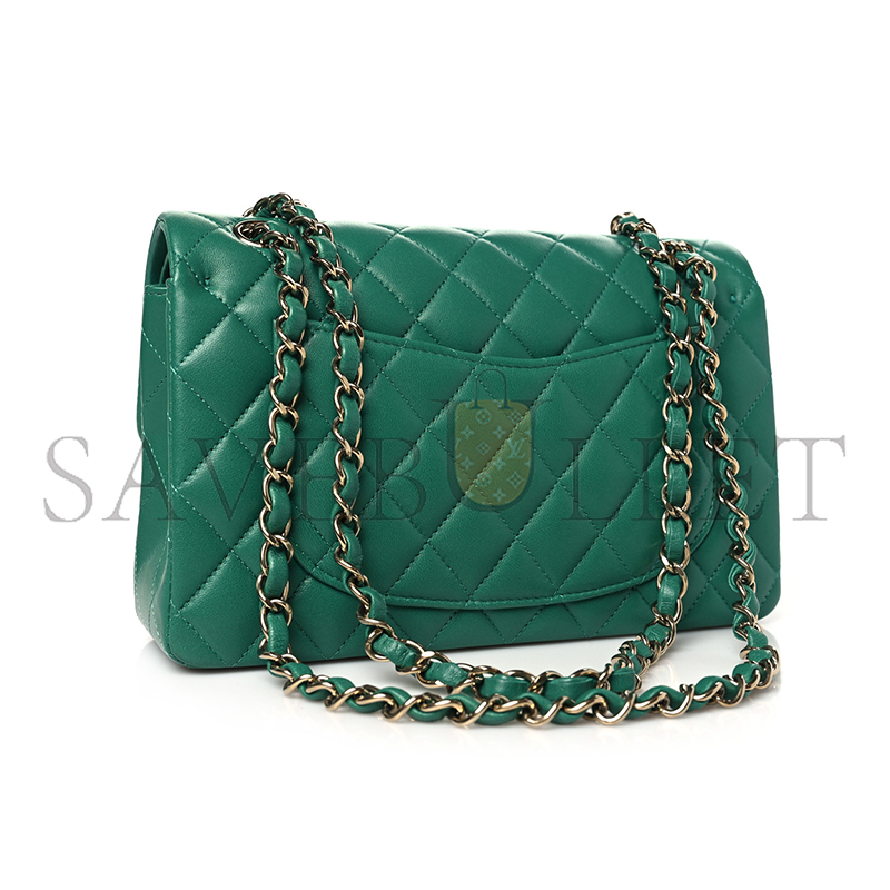 CHANEL SMALL DOUBLE FLAP 1549550 (23*13*6cm)