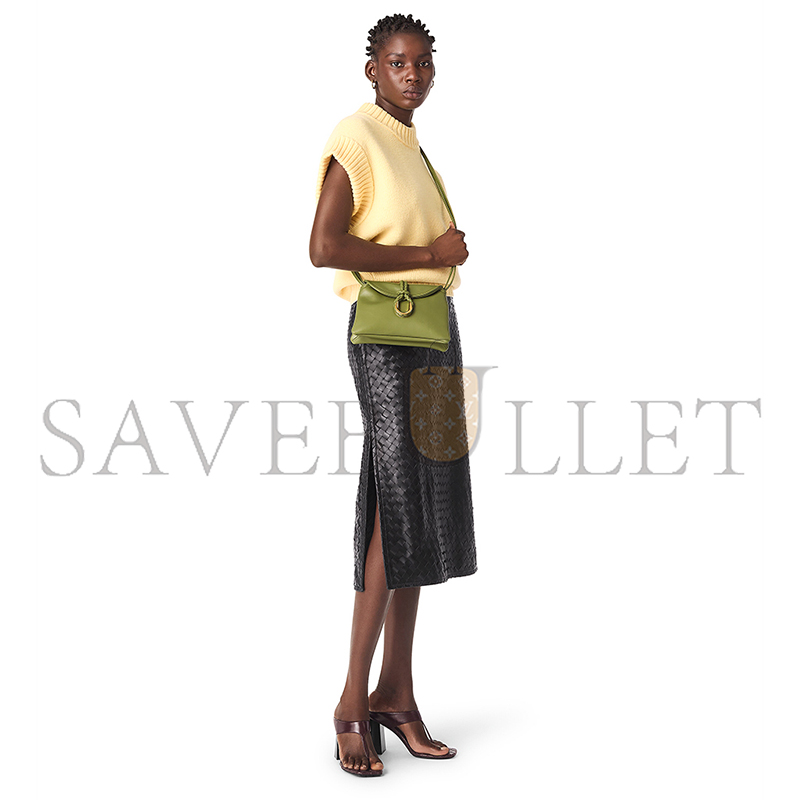BOTTEGA VENETA BABY LIBERTA 826147V4SJ12498 (24*15.5*5cm) BOTTEGA VENETA BABY LIBERTA 826147V4SJ12498 (24*15.5*5cm)