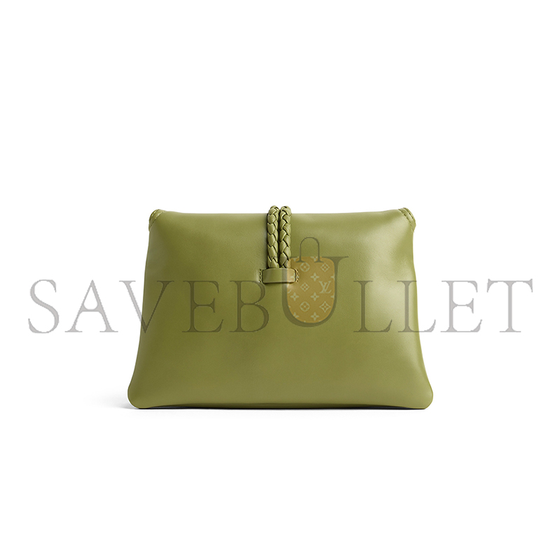 BOTTEGA VENETA BABY LIBERTA 826147V4SJ12498 (24*15.5*5cm) BOTTEGA VENETA BABY LIBERTA 826147V4SJ12498 (24*15.5*5cm)