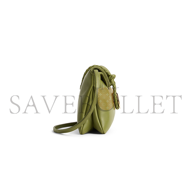 BOTTEGA VENETA BABY LIBERTA 826147V4SJ12498 (24*15.5*5cm) BOTTEGA VENETA BABY LIBERTA 826147V4SJ12498 (24*15.5*5cm)