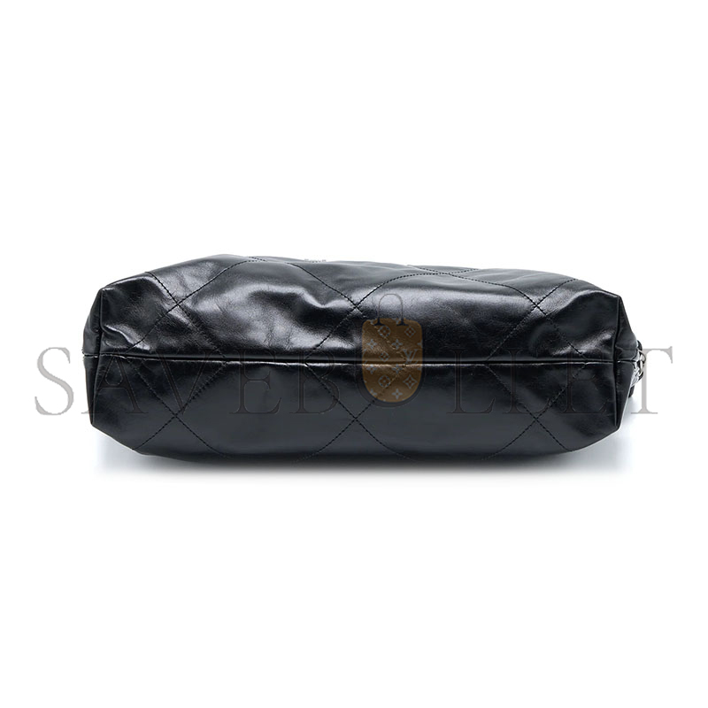 CHANEL 22 SMALL HANDBAG AS3260 (37*35*7cm)