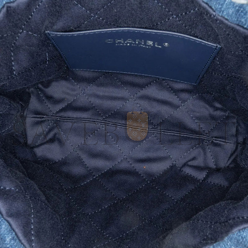 CHANEL 22 MINI HANDBAG 1429032 (20*19*6cm)