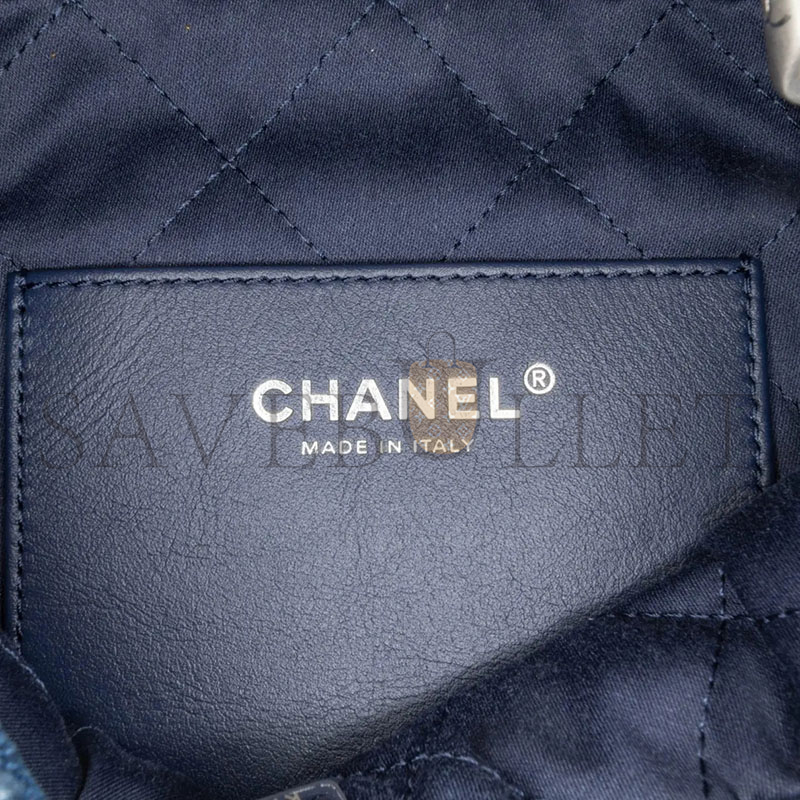 CHANEL 22 MINI HANDBAG 1429032 (20*19*6cm)