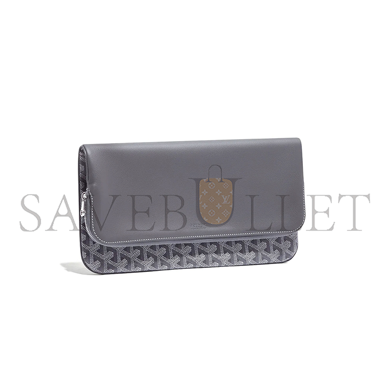 GOYARD SAINTE-MARIE MM CLUTCH STMARIMMLTY51CL51P (30*17*2cm)